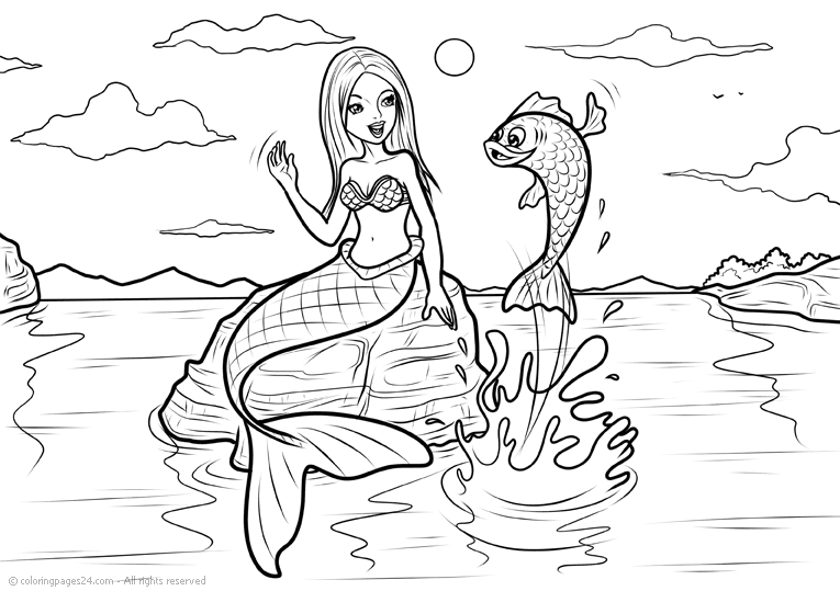 Mermaidy 23