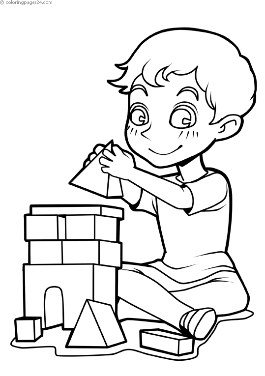 Kindergarten 8