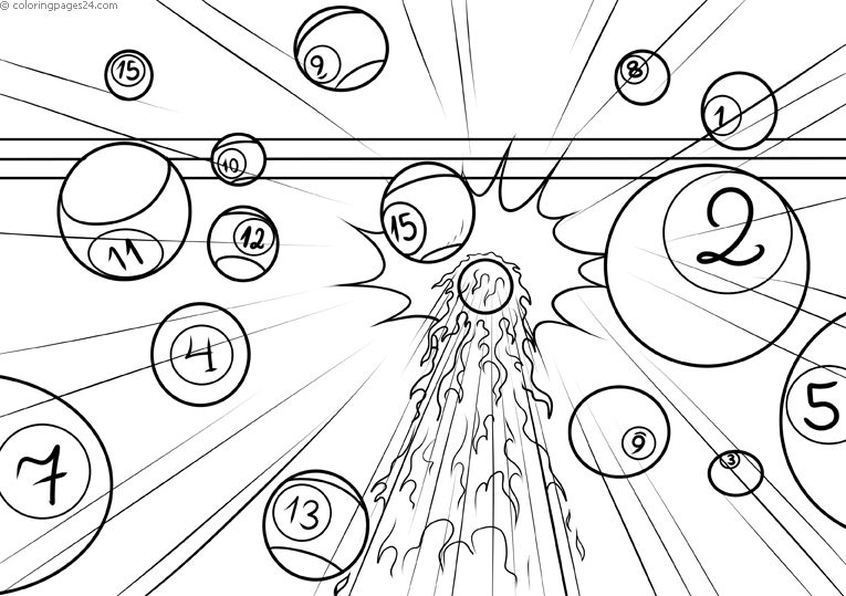 Bilard oraz Snooker 7