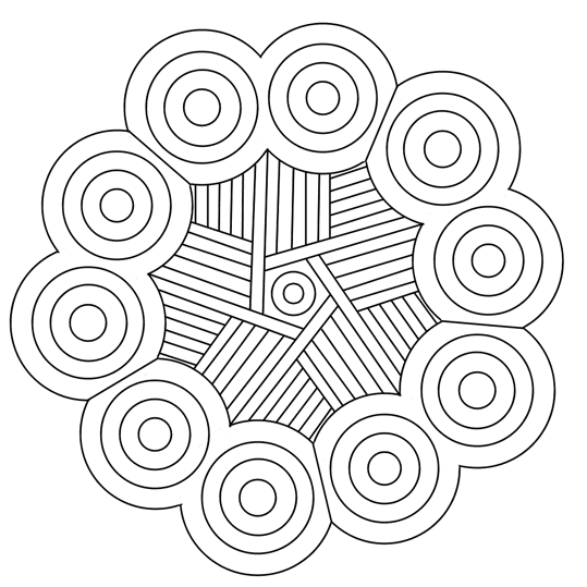 Mandala 40