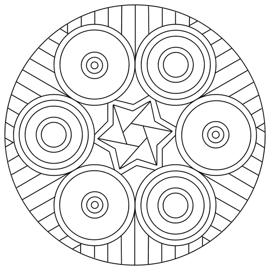 Mandala 43
