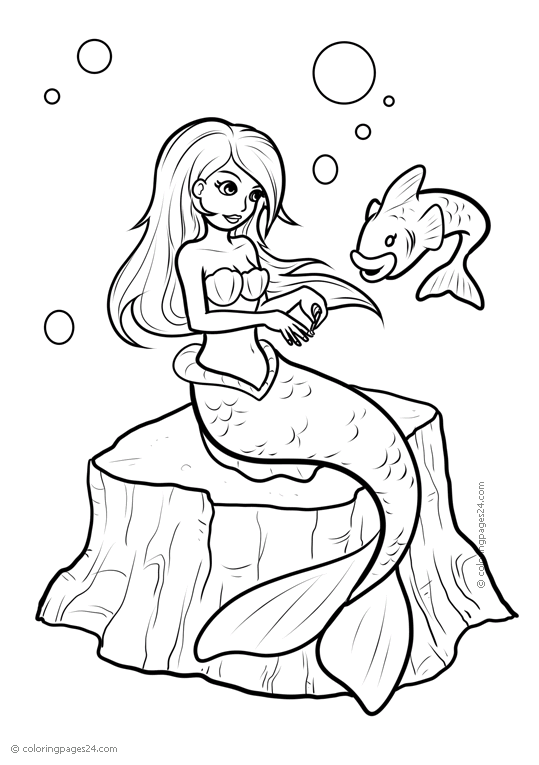 Mermaidy 24