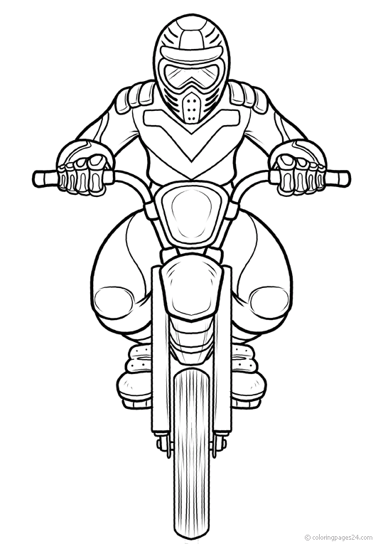 Motocykle 7