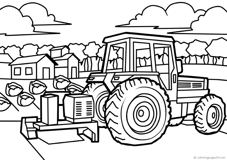 Traktory 8
