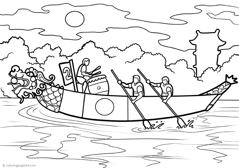 Łódki oraz Statki 49