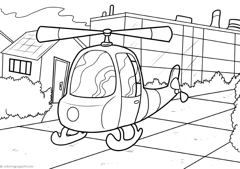 Helikoptery 8