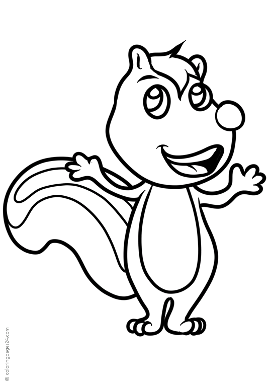 Wiewiórki 12