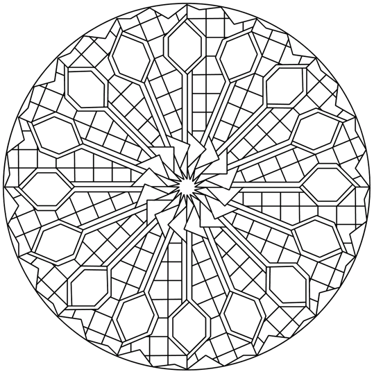 Mandala 55