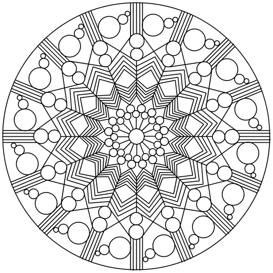 Mandala 57