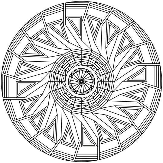 Mandala 58