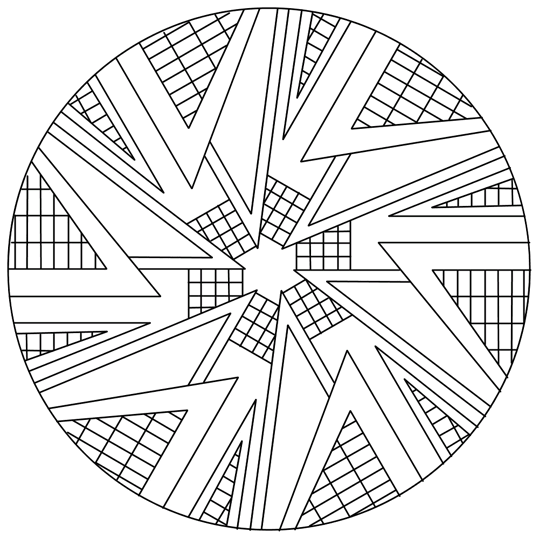 Mandala 60