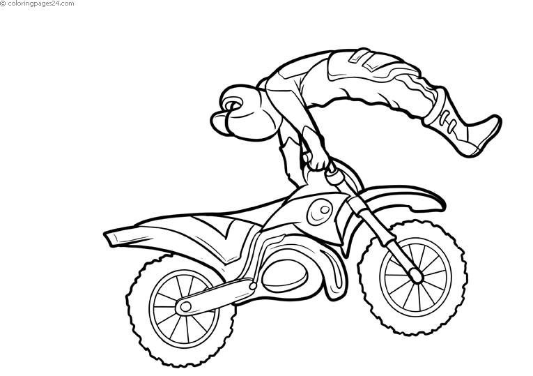 Motocykle 11