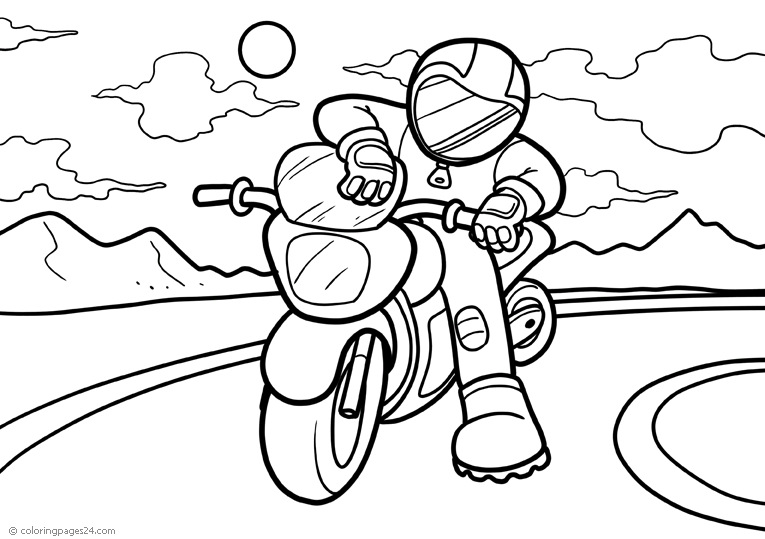 Motocykle 13