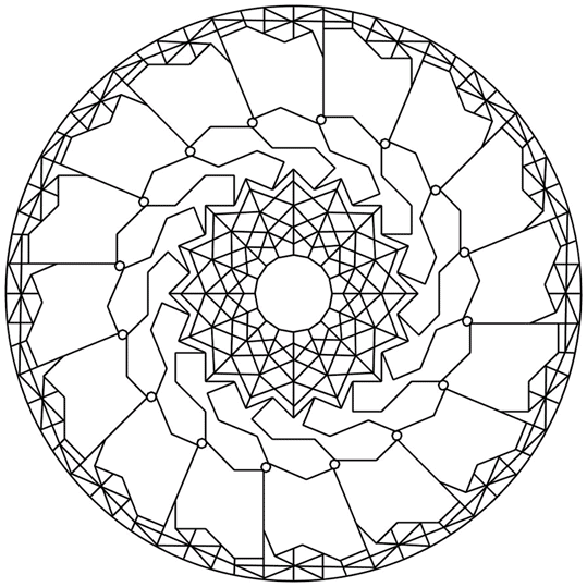 Mandala 72