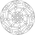 Mandala - 1