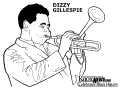 Sławni Muzycy - Dizzy Gillespie