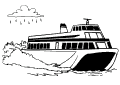 Łódki oraz Statki - 42