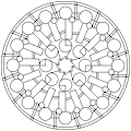 Mandala - 38