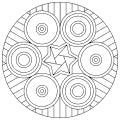 Mandala - 43