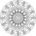 Mandala - 57