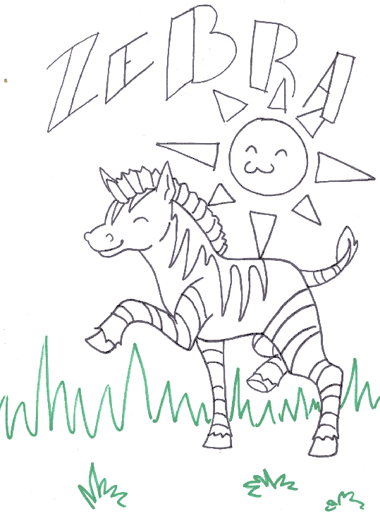 Zebry 2