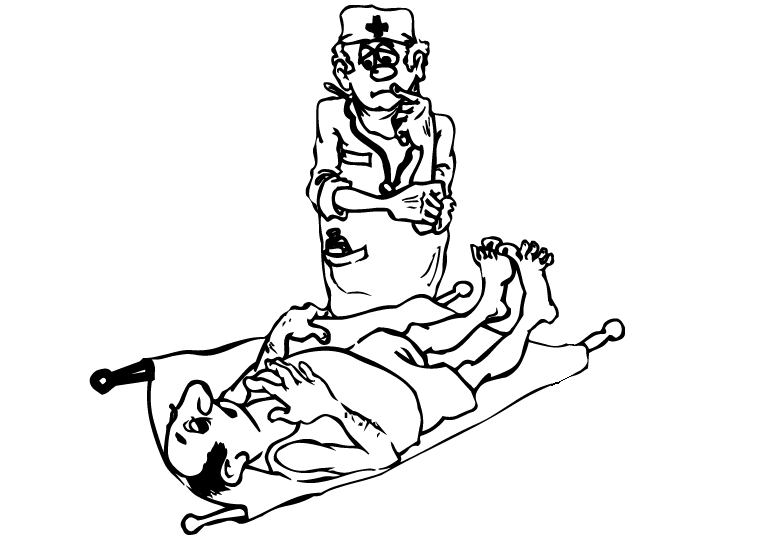 Doktor oraz Pielęgniarka 33