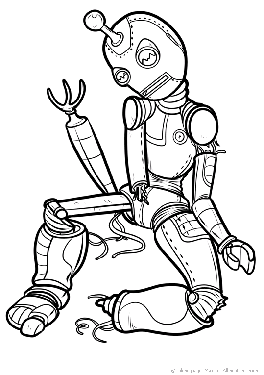 Robot 7